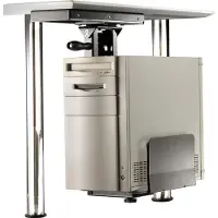 Roline Support PC rotatif , noir, CS-11 noir -