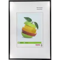 Hama 00061627 Cadre photo Seville - Plastique - Noir