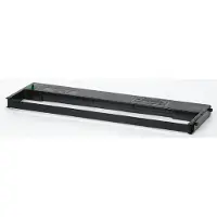 Tally - 6 - noir - ruban d'impression - pour Serial Matrix T2040