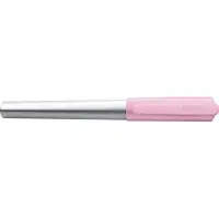 Lamy nexx Special Edition stylo à cartouche rose/argent A (débutant) (1x)