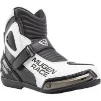 MUGENRACE Hurry bottes de moto perforées