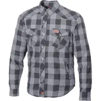 Büse Fairbanks Chemise Moto Grise Taille 3XL