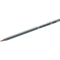 Faber-Castell Manche de crayon 2001 2B (2 mm, 2B, 12x)