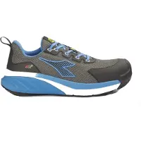 Diadora Werkschoen VORTEX DA2 LOW S1PS 182043 Antraciet/Rood Maat 43 - 8054795149255 (43)