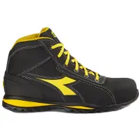 Diadora Chaussures De Sécurité Semi-Montantes Diadora Glove Mid S3s - 38