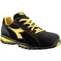 Diadora Chaussure De Sécurité Basse Diadora Glove Low S1ps Fo Hro Taille 45 Noir