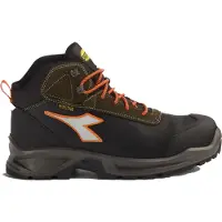 Diadora Utility 701.181120 Chaussure de sport Diatex Mid S7S Fo Ci Sr Noir Vert 43