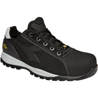 Diadora Utilitaire 701.181122 Chaussure Gant Filet Low Pro S1Pl pour Sr Hro Esd Nero