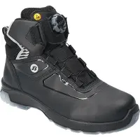 Bata Schnürstiefel SUMM FIVE, BOA, S3, Gr.38 (S3, 38)