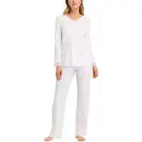 Hanro Pyjama ' Moments ' blanc