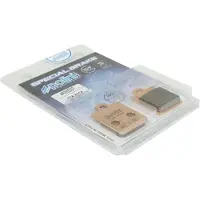 Polini Plaquette De Frein Pour Scooter Piaggio 125 Mp3 Neuf