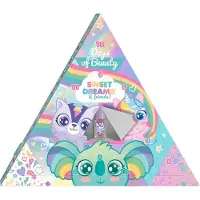 Kids Euroswan Calendrier de l'Avent des cosmétiques Sweet Dreams