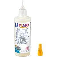 Fimo 8051-00 Deko Gel Fimo liquid 200ml, translu