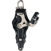 WICHARD Fiddle Swivel Shackle Becket Nut Pulley 14 Mm Argenté 70 mm