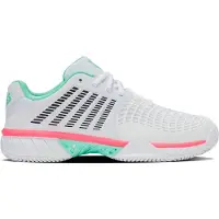 K-Swiss Express Light 3 Hb Clay Shoes Blanc EU 37 Femme