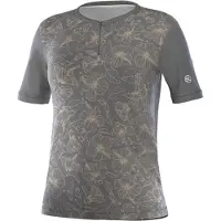 Bicycle Line Iris Short Sleeve Jersey Gris S Femme