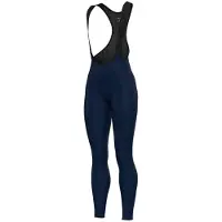 ALÉ Pragma, pantalon de ski long, bleu, taille XS, pour femmes