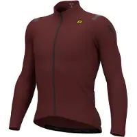 ALÉ Maillot à Manches Longues R-ev1 Warm Race