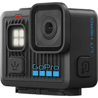 GoPro Lit Hero Actioncam Noir