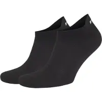 Björn Borg Performance Chaussettes Lot de 2 Noir