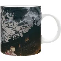 Attack On Titan - Mug Titan Eren S4 Art