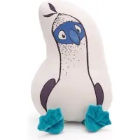 Nici Doudou figuratif Fou à pieds bleus, , 61731