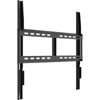 Optoma Montage mural pour 55p à 65p (Mur, 55" - 65"), Support mural pour TV, Noir