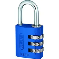 ABUS 466144 Cadenas 145/30 bl