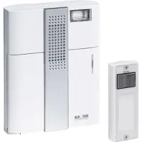 Grothe Ensemble complet de sonneries sans fil 43300 (Sans fil)