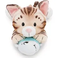 Nici Homies Teddy 30 Cm Doré Enfants