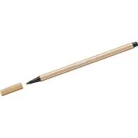 Stabilo Premium-Filzstift - Pen 68 - 10er Pack - ocker hell