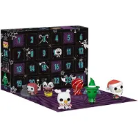 Funko POP! Nightmare Before Christmas Pocket 24 Day Advent Calendar Multicolore Enfants