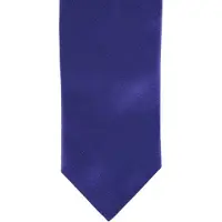 Profuomo Cravate violet, Unicolore