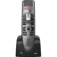 Philips SpeechMike Premium Air SMP4010, Dictaphone, Gris