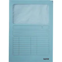 Leitz Fichiers à fenêtres (A4, 100x)