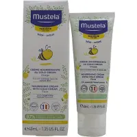 Mustela Crème nourrissante 40ml