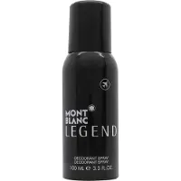 Mont Blanc Legend Déodorant spray 100 ml