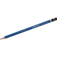 Staedtler Mars Lumograph H Crayon Graphite Ps2