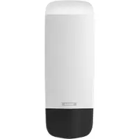 Katrin Distributeur de savon 1 litre blanc/sw