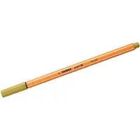 Stabilo Fineliner - point 88 - 10er Pack - khaki