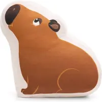 Nici Peluche Capybara Happybara 34x30x13 cm