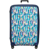 Samsonite Copertura Bagaglio Pieghevole Revolution, Accessoires de voyage, Multicolore