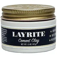 Layrite Cement Clay argile à modeler pour une fixation solide 120 g
