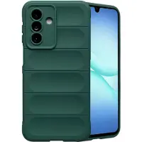 IMoshion EasyGrip Backcover Samsung Galaxy A17 (5G) / (4G) - Vert foncé