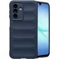 IMoshion EasyGrip Backcover pour Samsung Galaxy A17 (5G) / (4G) - Bleu foncé