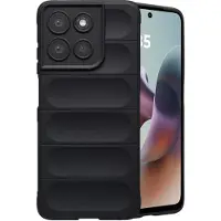 IMoshion EasyGrip Backcover pour Motorola Moto G56 - Noir