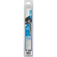 Kippers Rijssen 5 électrodes en alu 084803 Ø3,2 - BLISTER