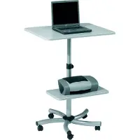 Rocada Table multifonctionnelle (60 x 60 x 112 cm)