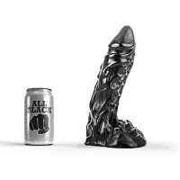 All Black Dildo All Black 27