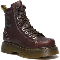 Dr. Martens Bottines à lacets 'Buzz 8i' marron